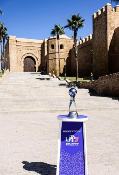 المغرب يستعد لانطلاق كأس العالم للسيدات تحت 17 سنة بمشاركة 24 منتخبًا