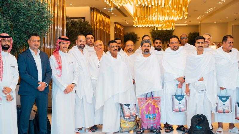وجهة جبل عمر تستضيف اعلاميي خليجي الديار العربية 27 في رحلة ايمانية وسياحية بمكة المكرمة.