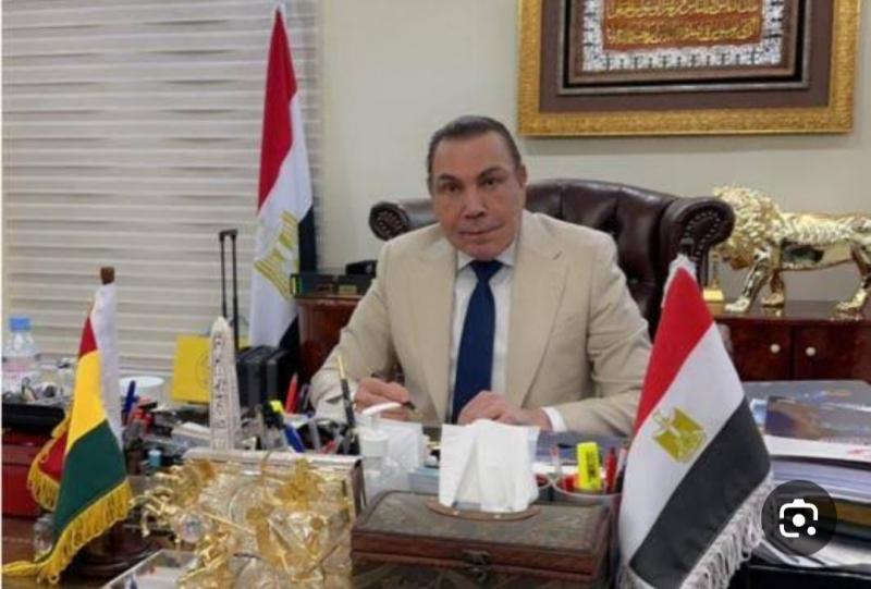 مشاركة متميزة للدكتور سعيد دراز في منتدى افريقيا بالعلمين بحضور الرئيس السيسي ورئيس غانا وعدد من رؤساء الدول الإفريقية وطرح افكار مشاريع اقتصادية بالقارة