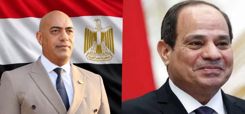 خالد عامر يهنئ الرئيس السيسي والشعب المصري بذكرى انتصارات أكتوبر