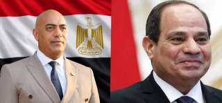 خالد عامر يهنئ الرئيس السيسي والشعب المصري بذكرى انتصارات أكتوبر