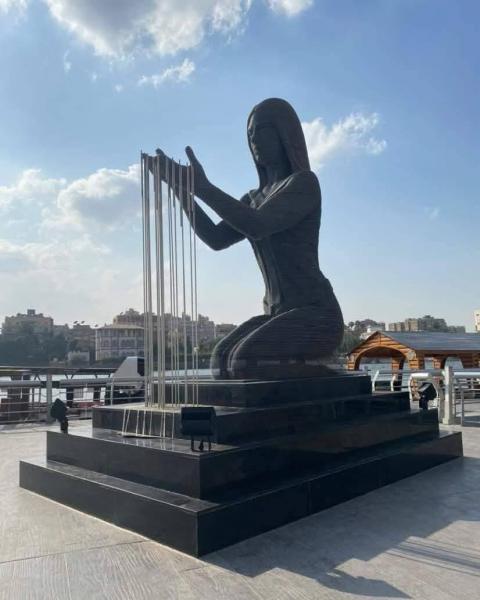 ممشى أهل مصر يشارك في احتفالات أكتوبر.. تجربة ترفيهية على ضفاف النيل وطموح للوصول إلى العالمية