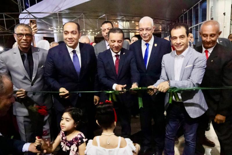 المنوفية تحتفل بنصر أكتوبر