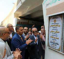 افتتاح 3 أنفاق بالخصوص أسفل الطريق الدائري بمدينة الخصوص