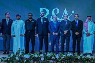 السفير عبدالمطلب ثابت يشارك في حفل ختام البطولة العربية للجولف للناشئين 2026 بمشاركة المنتخب الليبي