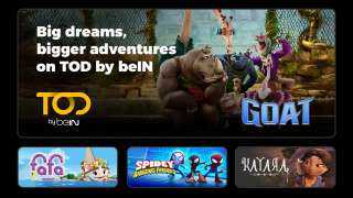 وقت عائلي ممتع مع TOD by beIN في أكتوبر