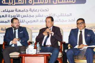 أبو العينين في ملتقى الأسرة العربية: من الرقابة الرقمية إلى صناعة الوعي أبو العينين في ملتقى الأسرة العربية: من الرقابة الرقمية إلى صناعة الوعي