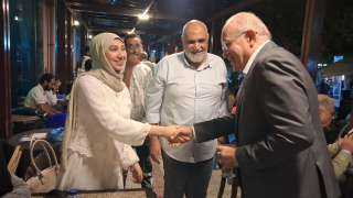 أعضاء الجمعية العمومية بالأوليمبي يؤكدون دعم طارق السيد لرئاسة النادي
