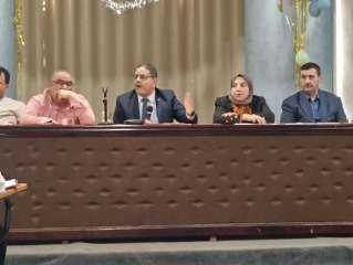رعايتك الصحية أولا .. حصاد جهود قطاع الصحة بالمنوفية وارتقاء مستمر بالخدمات الطبية والعلاجية