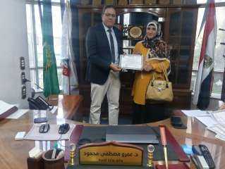 صحة المنوفية تتوج الرموز المتميزة وتنصدر المشهد الجمهوري في الجودة والمكينة