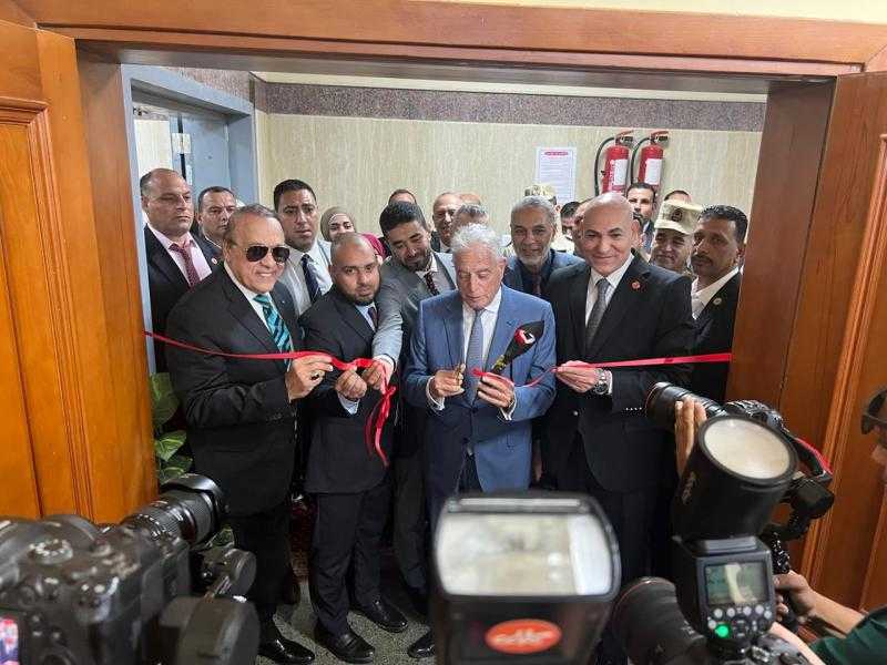 جامعة السادات الأهلية والاتحاد المصري للدارتس يفتتحان صالة متخصصة استعدادًا لمونديال 2027