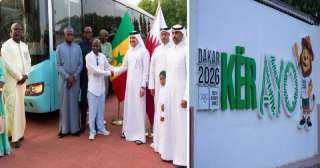 قطر تدعم استعدادات السنغال لاستضافة «أولمبياد الشباب داكار 2026»