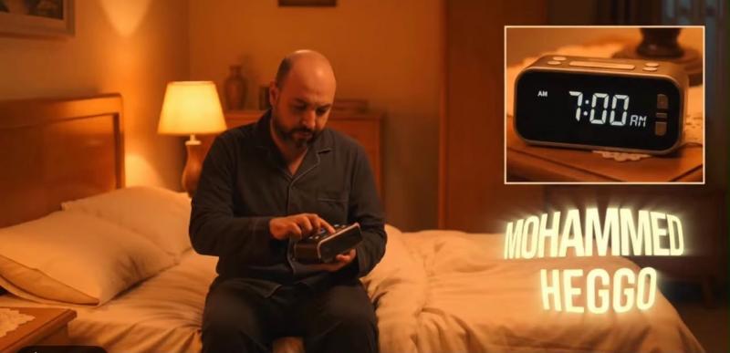 طرح أغنية «جتك نيلة» بصوت وألحان محمد حجو وكلمات كارم محمد