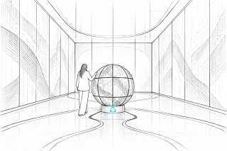 الفنان والمصمم المصري محمد طلايع يتعاون مع IQOS ومجموعة OUCHHH Collective لتقديم «كيوريوس ستوديو» (CURIOUS STUDIO) في أسبوع دبي للتصميم